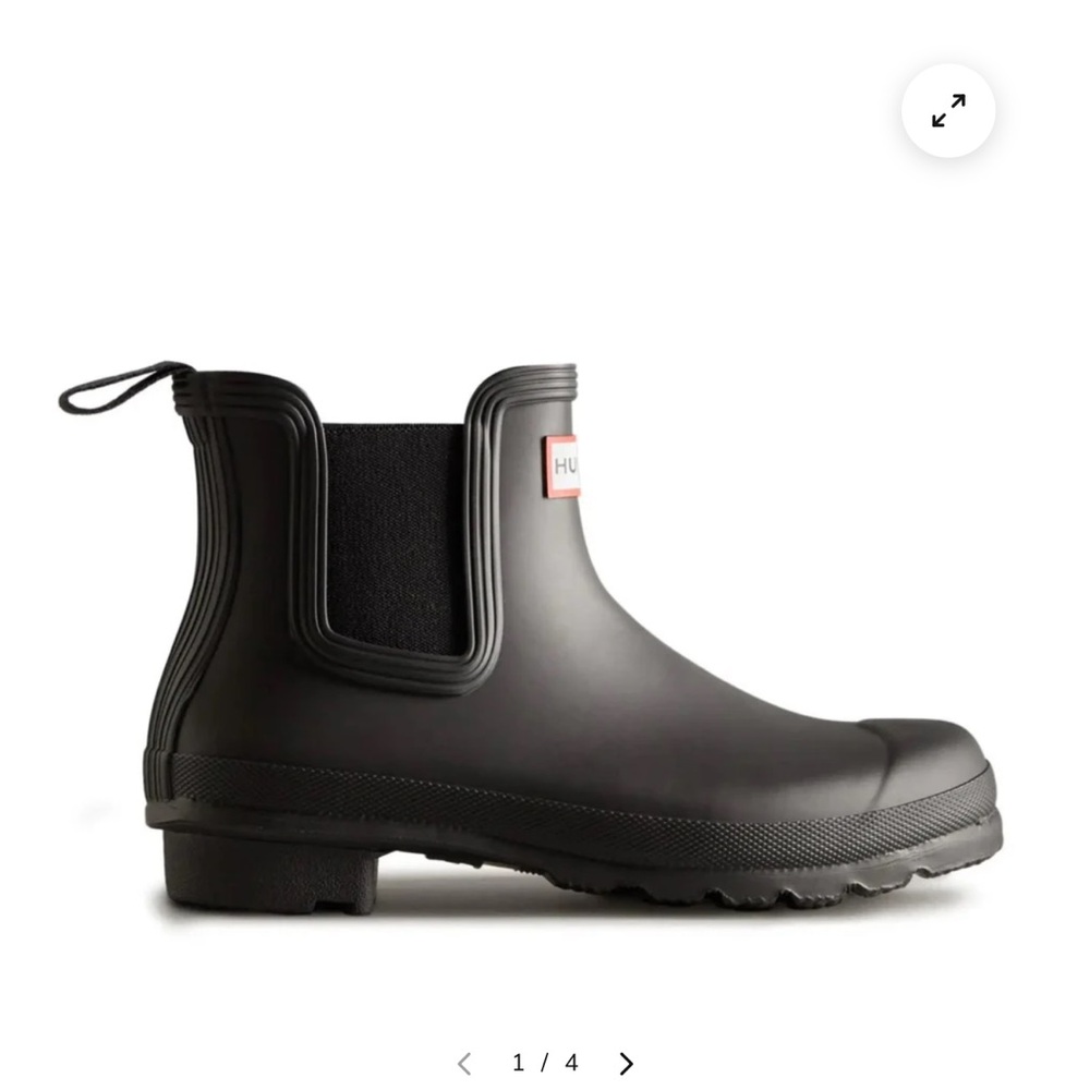 Hunter Women's Original Chelsea Boots